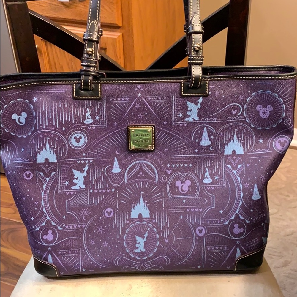 Dooney &  Bourke Disney purse